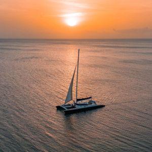 Honeymoon - Sunset Cruise