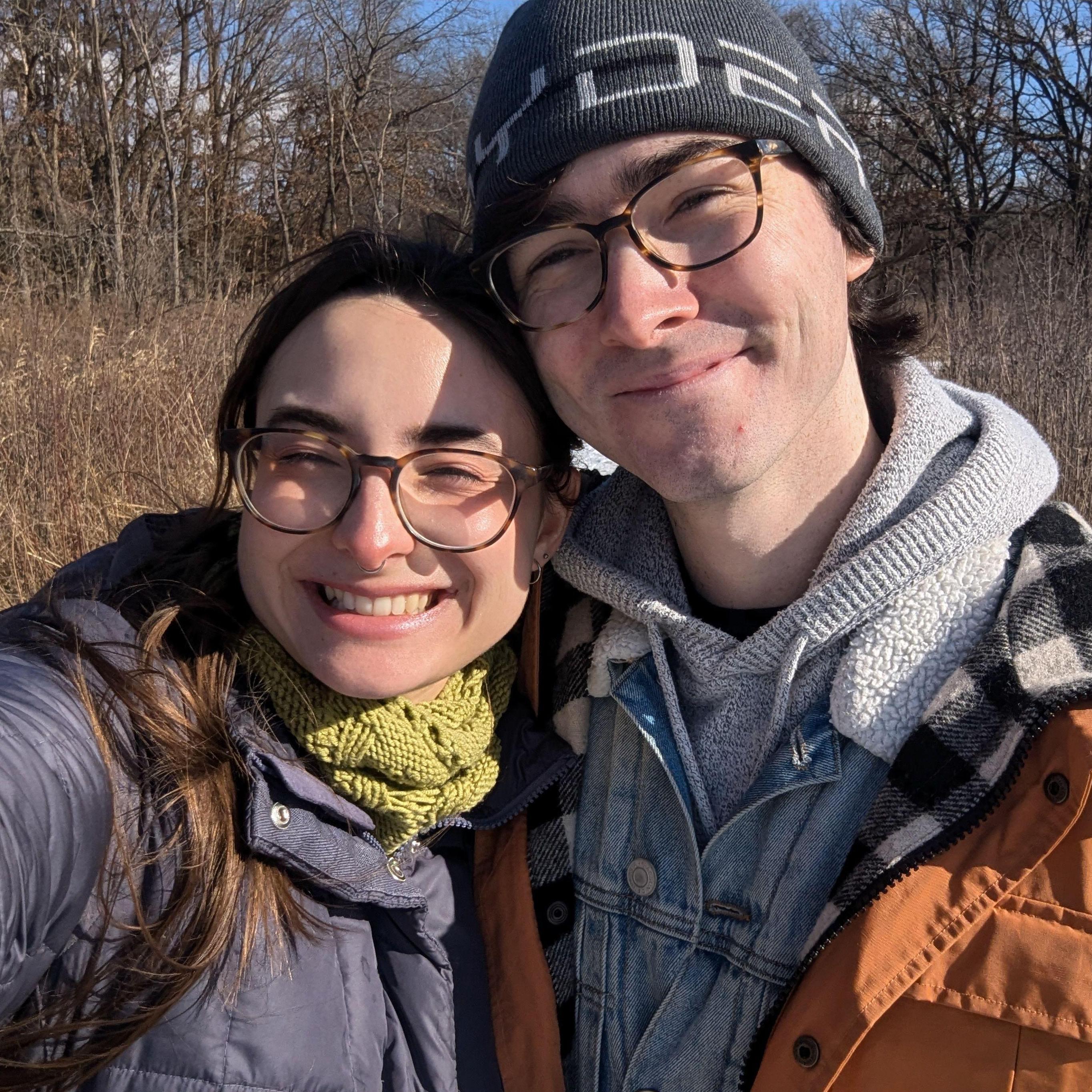 At the Arboretum, 2025