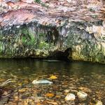 Natural Bridges Trailhead