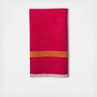 Laundered Linen Tea Towel, Set of 2