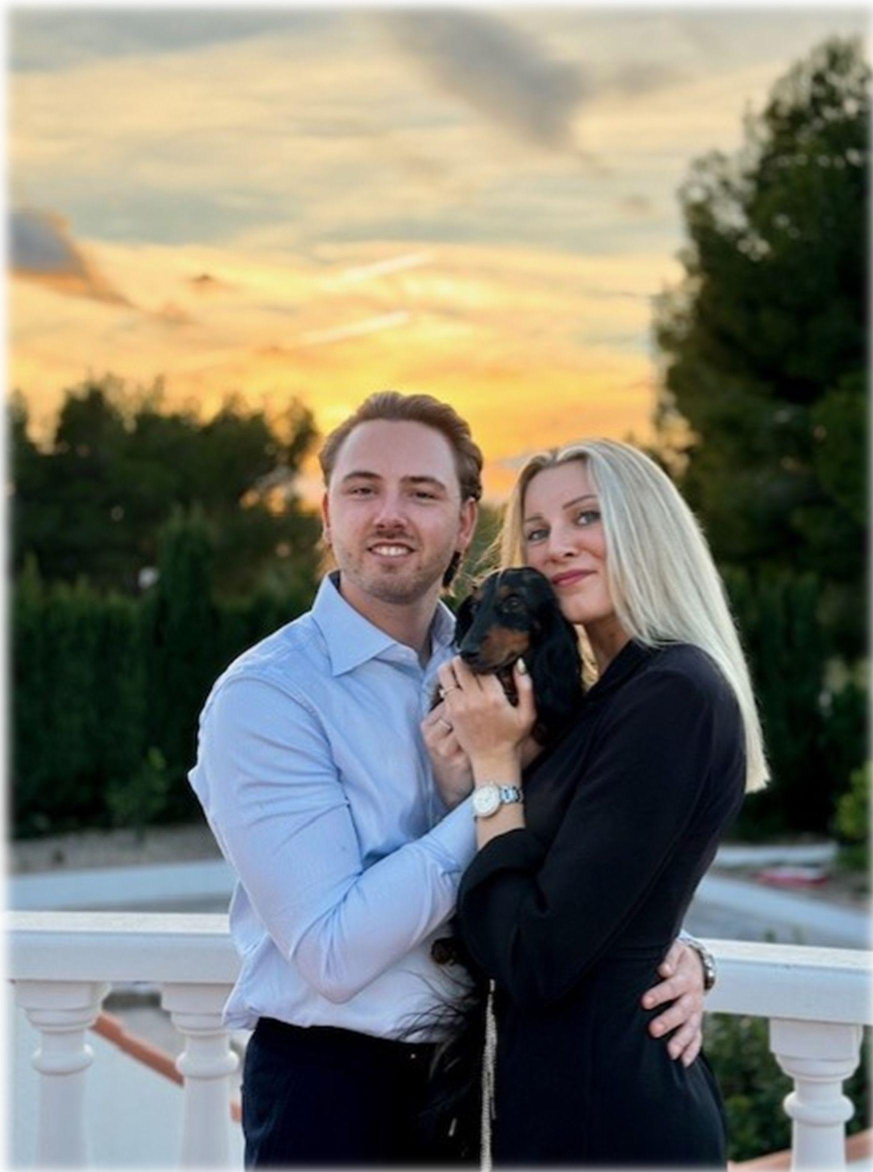 The Wedding Website of Kiana Verhoeven and Jeff Bisschop