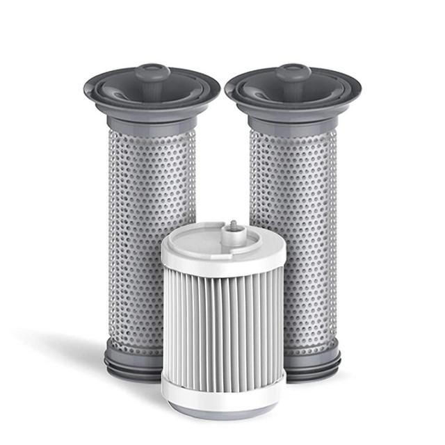 Tineco Replacement Filter kit, 2 pre Filters and 1 HEPA Filter, for A10/ A11 Hero/Master