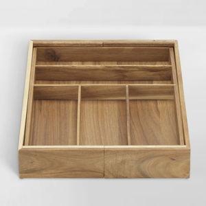 Acacia Drawer Inserts