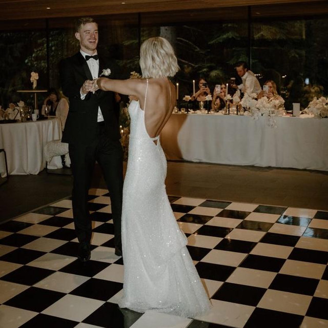 Sponsor the Dance Floor
