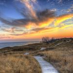Kohler-Andrae State Park (Hiking & Beach)