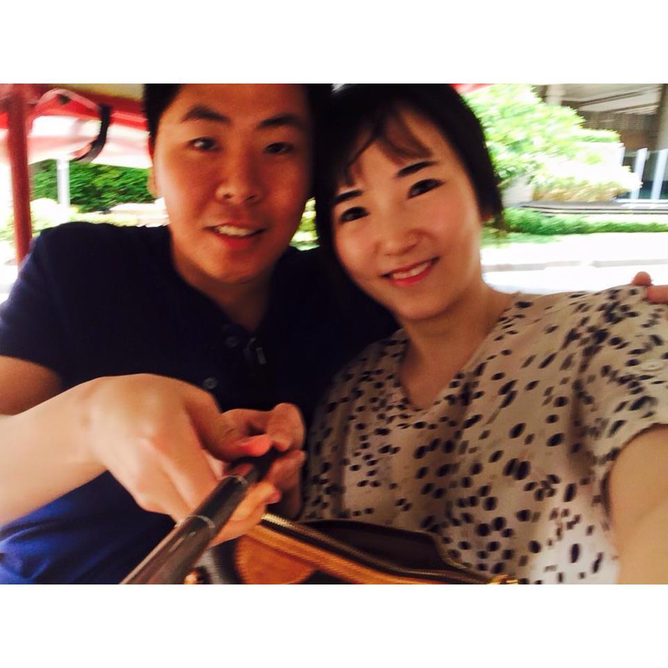 Travelling together