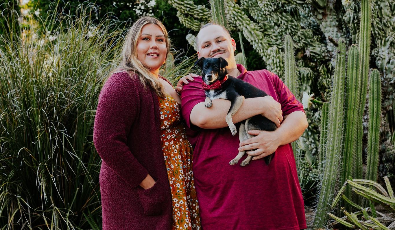 The Wedding Website of Marissa Castaneda and Brian Newell