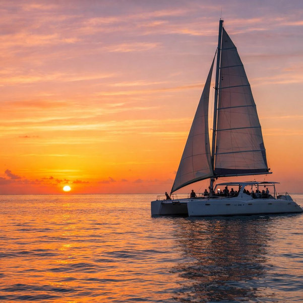 Sunset Sail Experience