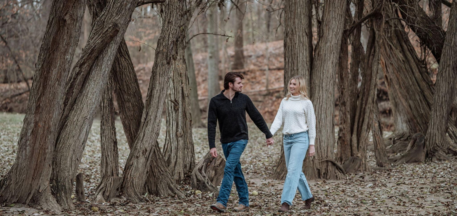 The Wedding Website of Jenna Overmann and Brandon Miller