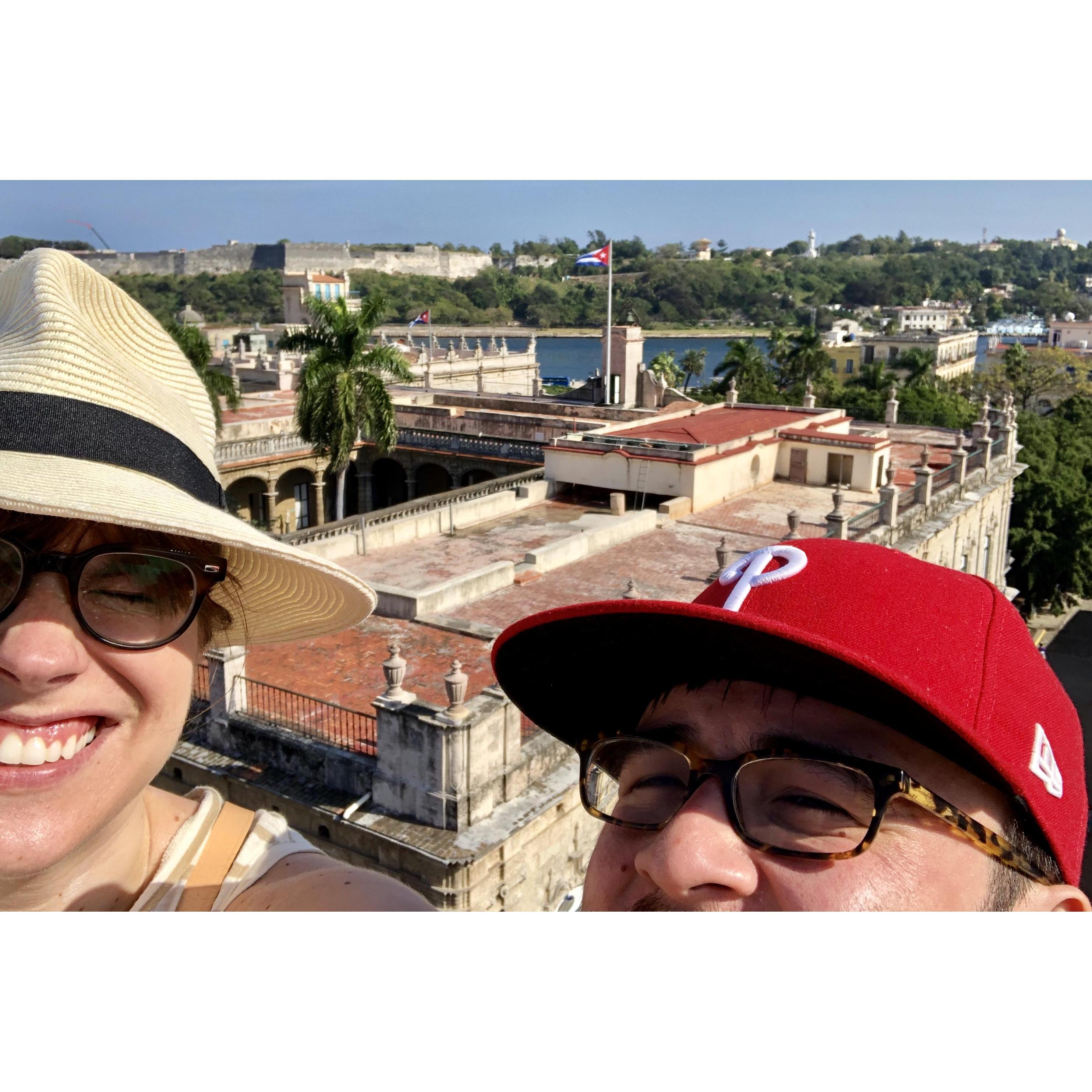 Havana, Cuba // December 2018