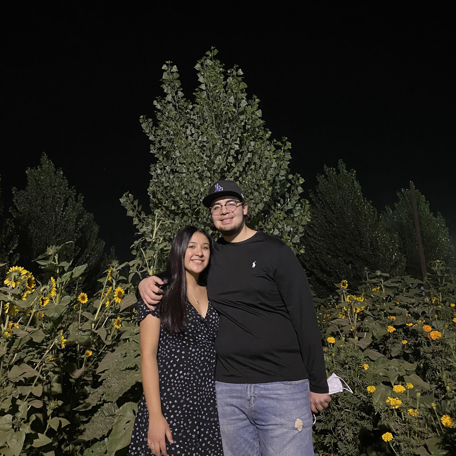 The beginning of us...