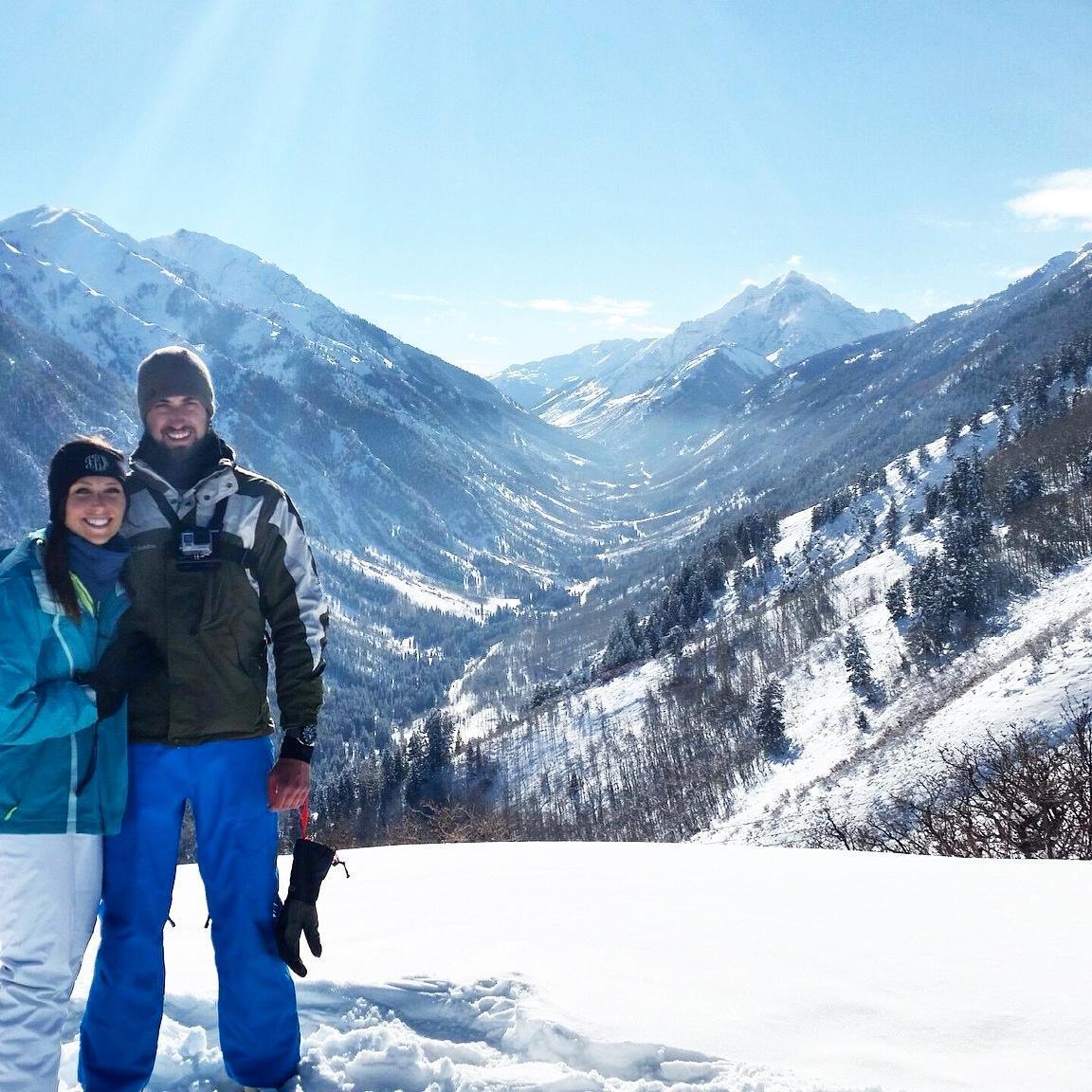 1st Anniversary- Buttermilk, CO 2015