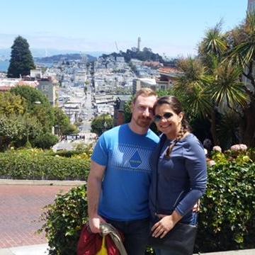 First Time In San Francisco! Aug, 2016.