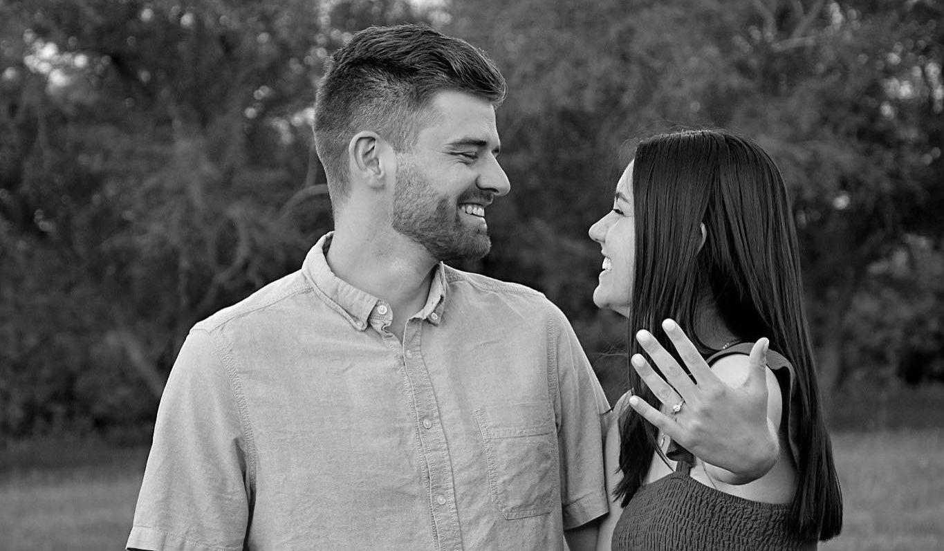 Caitlin McAndrewBeckman and Connor Laney's Wedding site