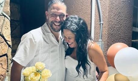 The Wedding Website of Trish Cruz and Jason Martinez