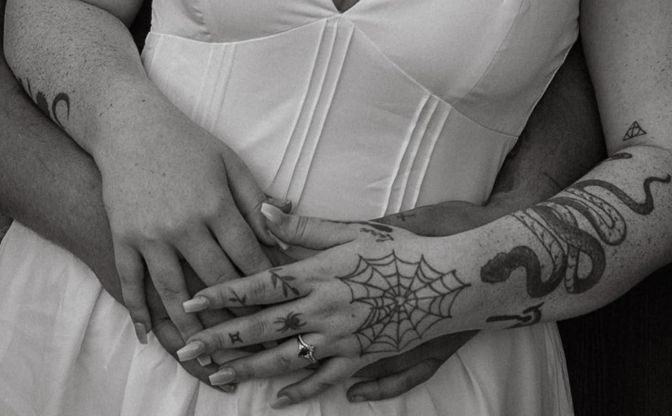 The Wedding Website of Maddie Rinker and Kainoa Ireland