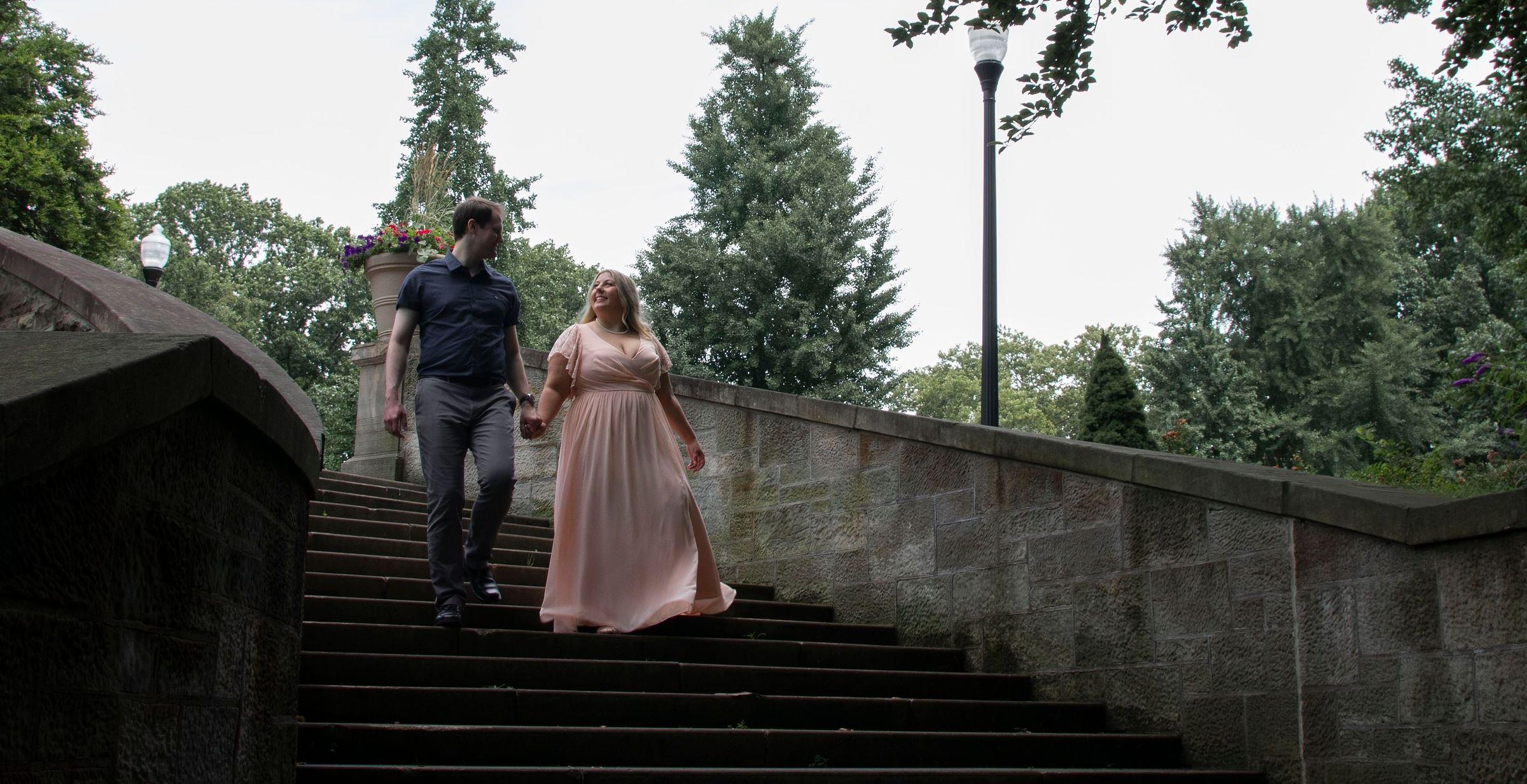 The Wedding Website of Bridget Branning and Luke Graber