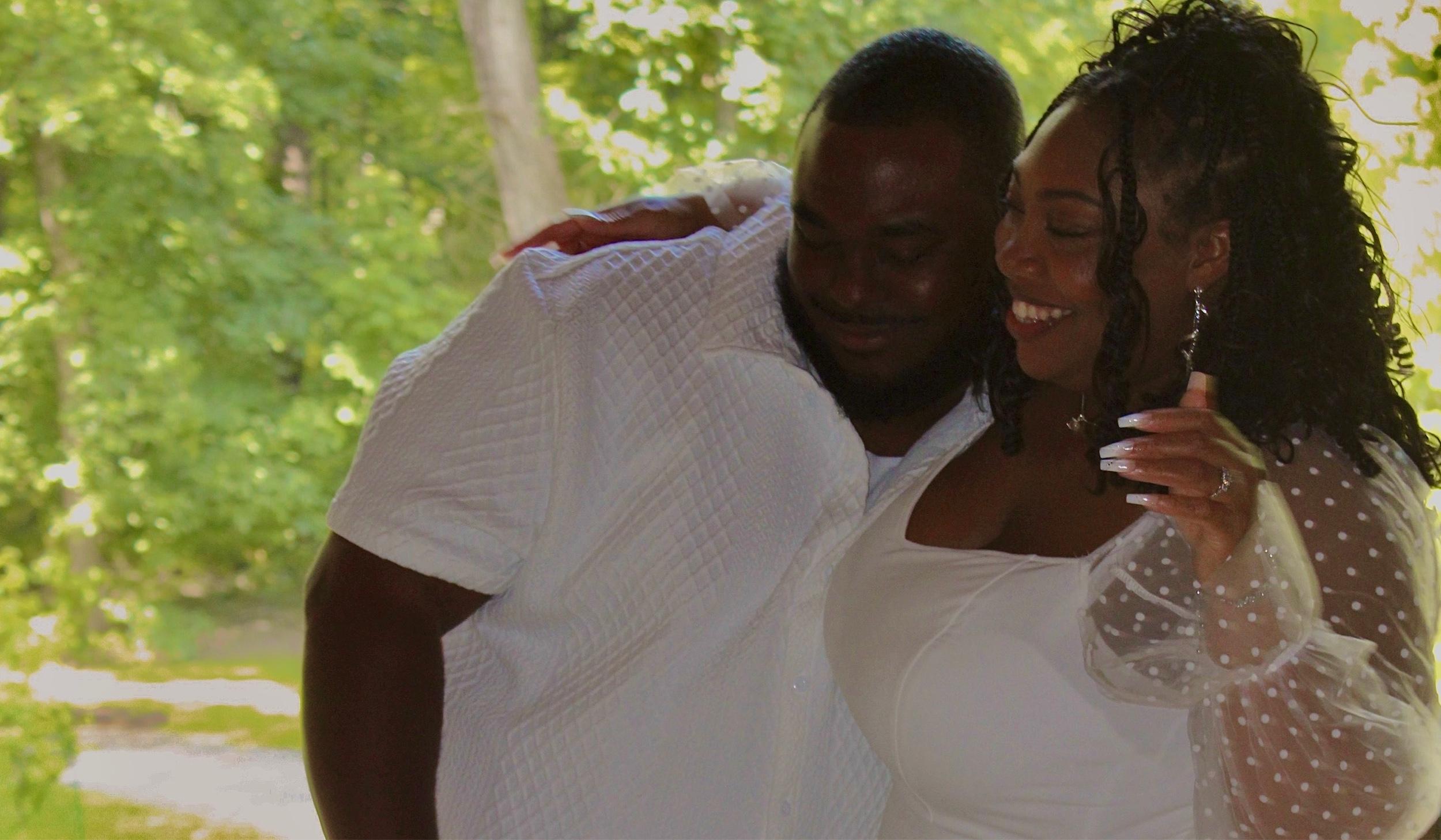 The Wedding Website of Tiffany Myers-Peace and Bryant Mitchell
