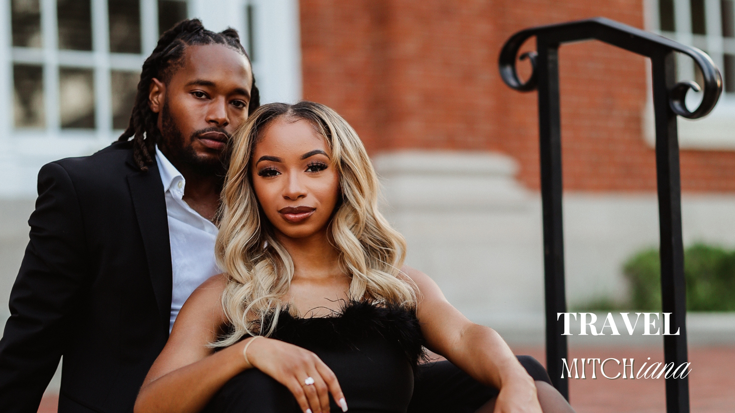 The Wedding Website of Mitchell Christie and Kiana Dixson