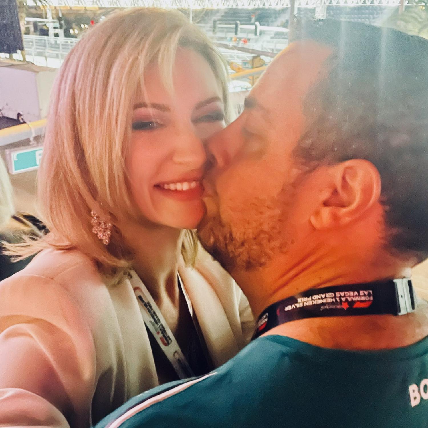 Attending Formula 1 in Las Vegas! November 2023
