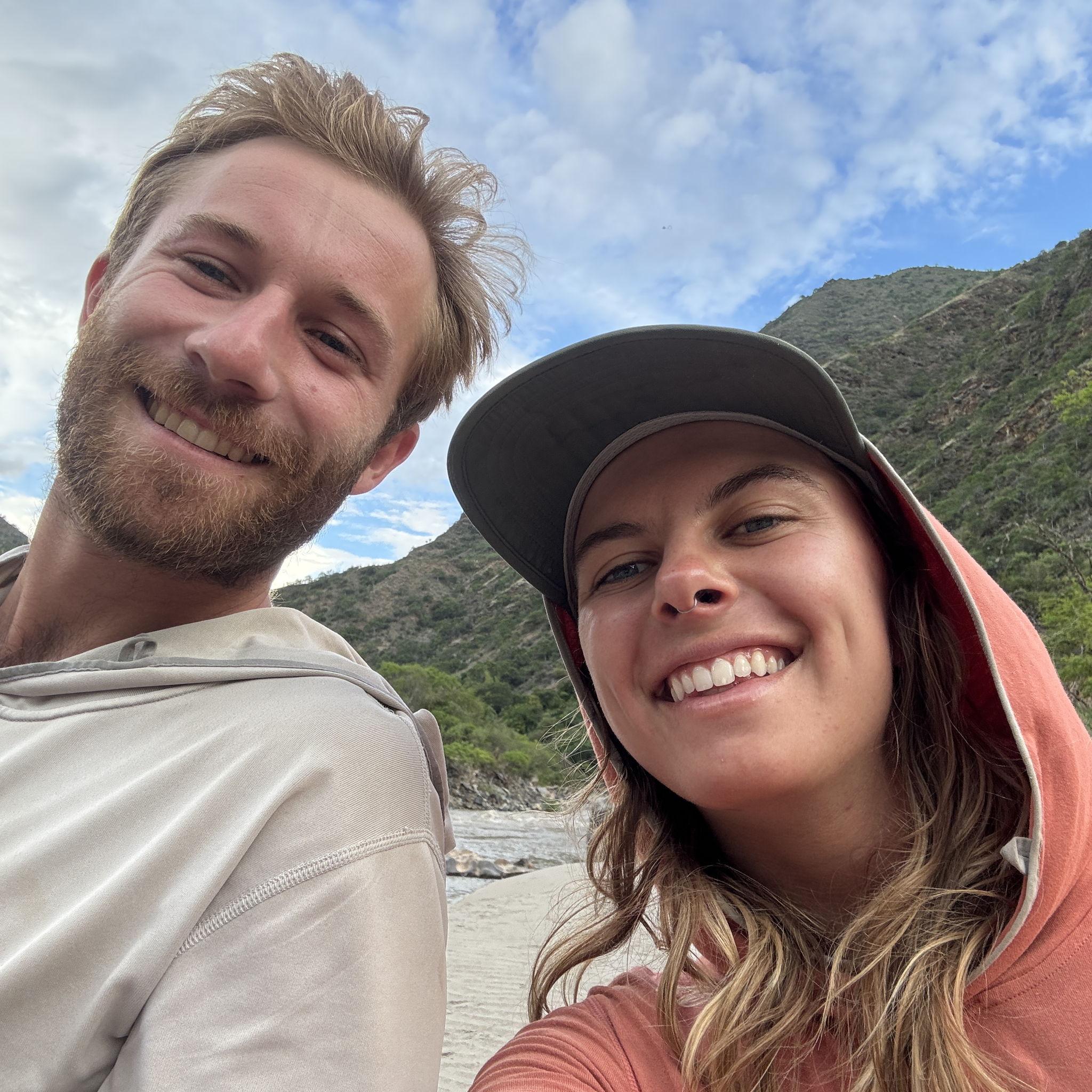 More Marañon cheesin'