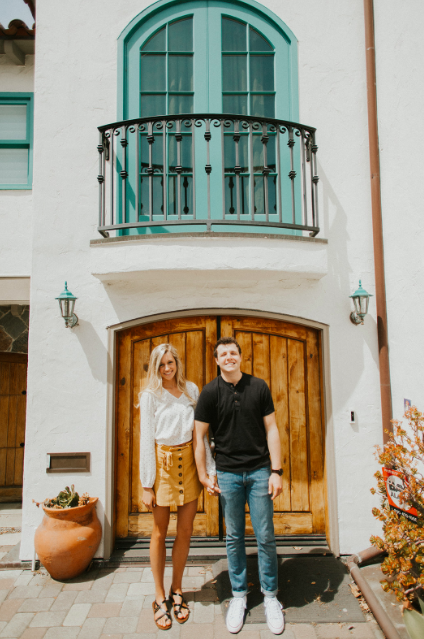 The Wedding Website of Avery Dolliver and Max McEwen
