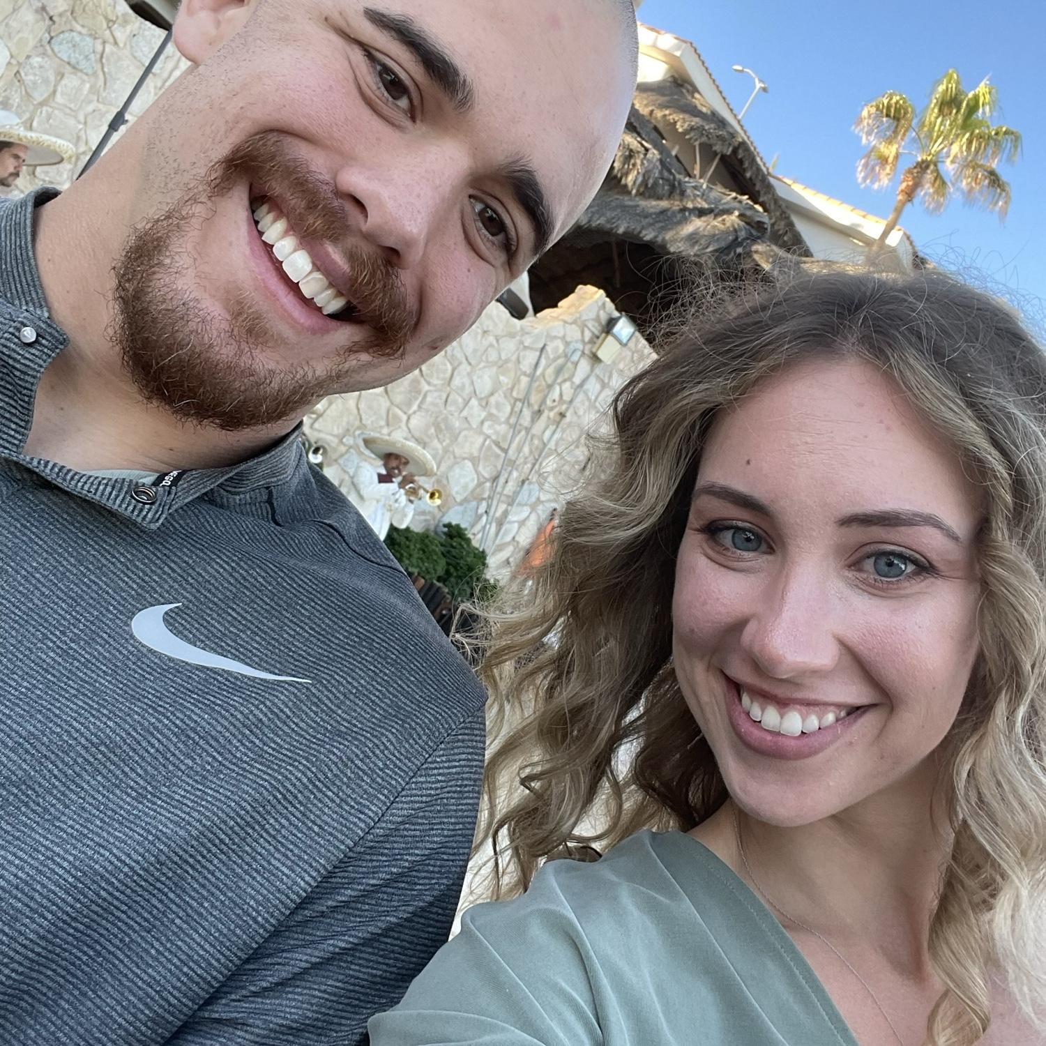 Hunter and Kathy’s vow renewal! 2022
