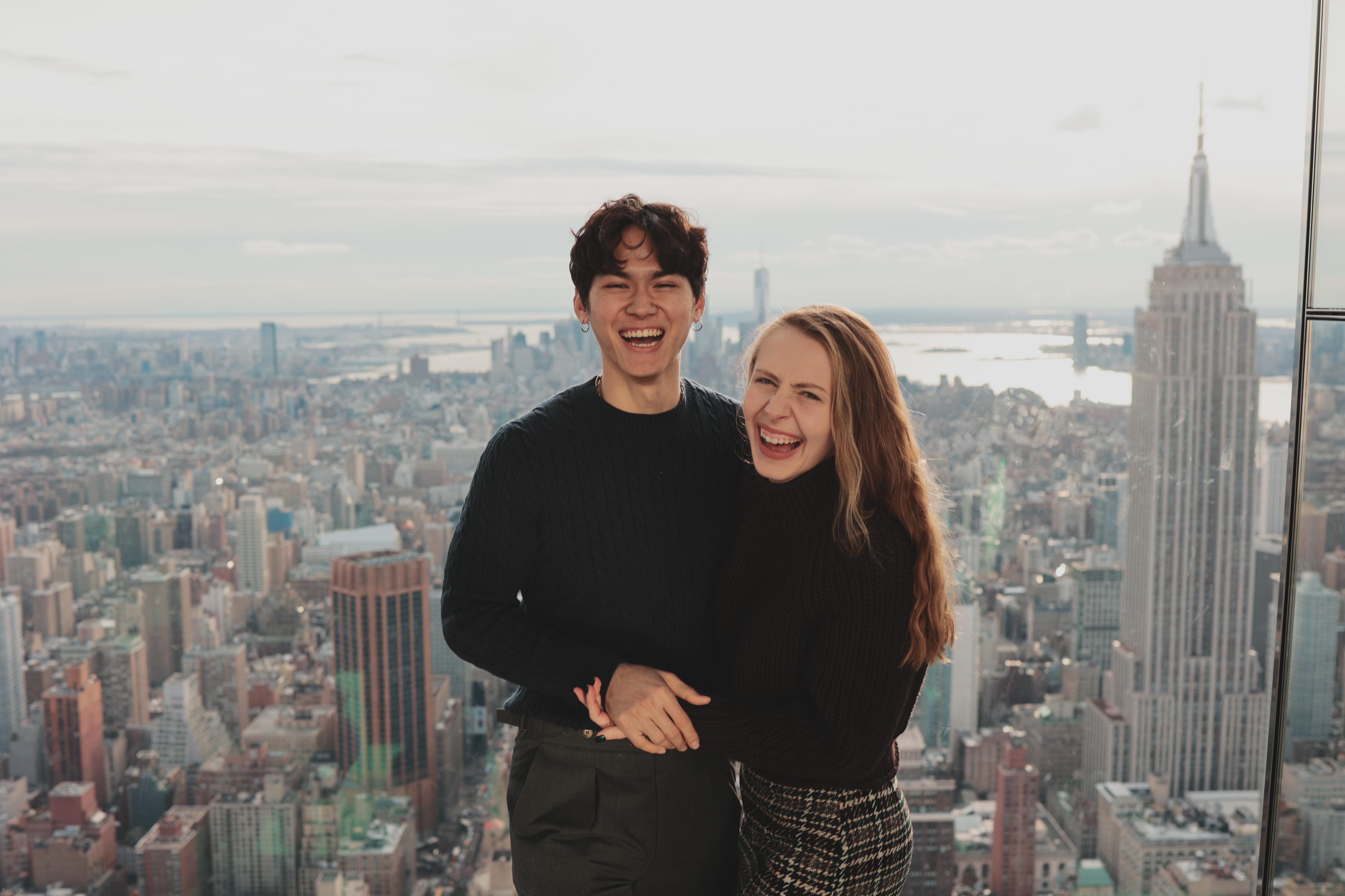 The Wedding Website of Katherine Marie Glaser and Yodsaphat Sriyanyong