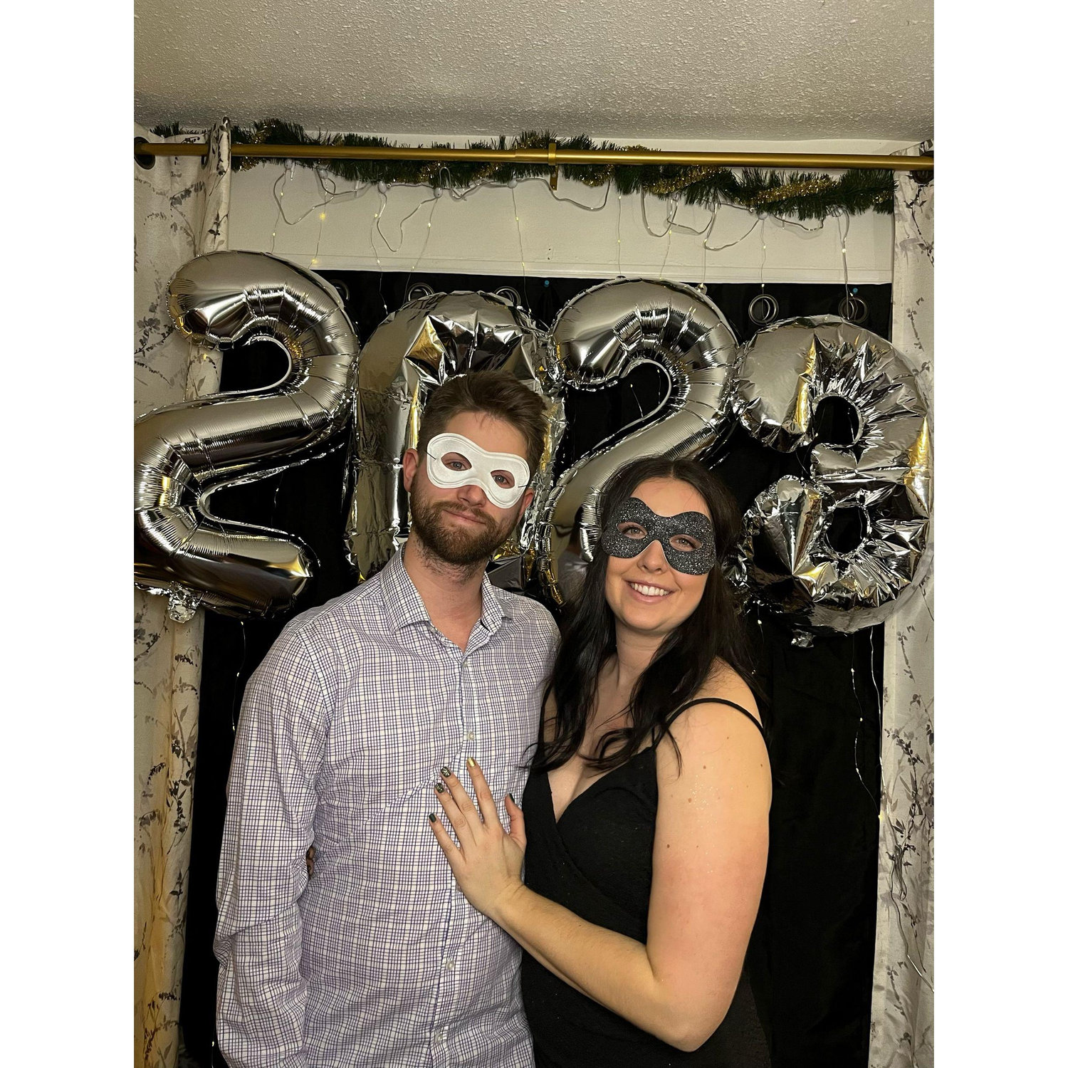 NYE 2022