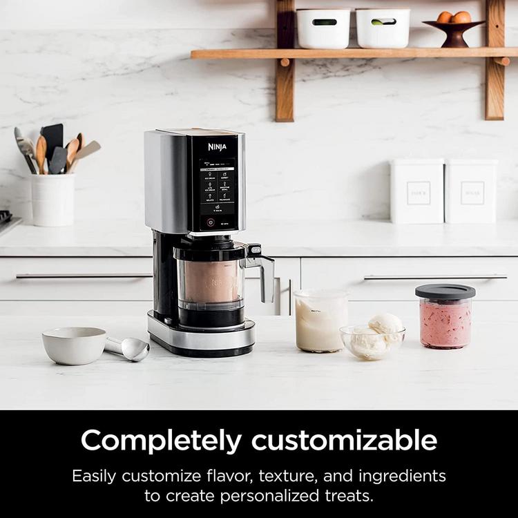 Ninja, Creami Ice Cream Maker