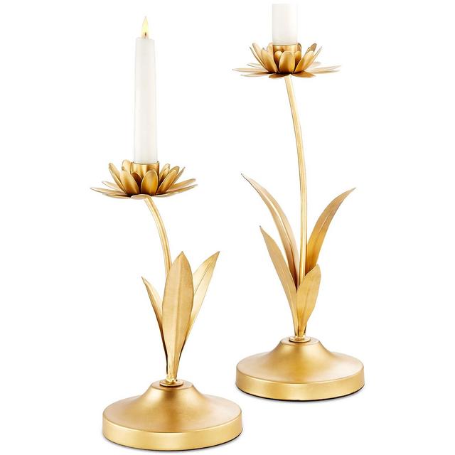 Martha Stewart Collection Easter Candle Holders, Set of 2, Created for Macy's