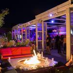 Rooftop at the Providence G