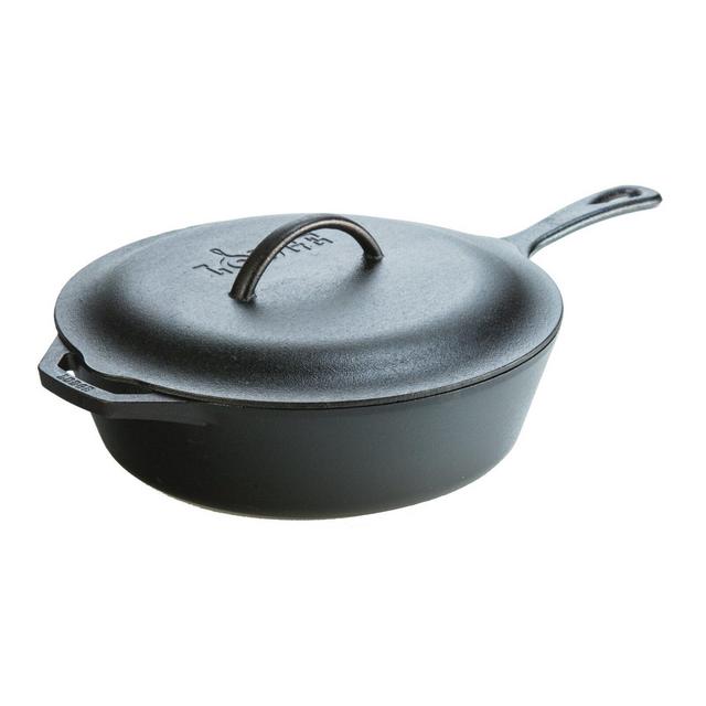 Lodge Cast Iron Skillet with Lid