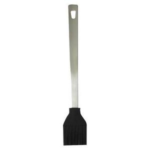 Mastrad Stainless Steel Basting Brush - Black