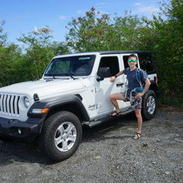 Jeep Rental