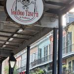 Voodoo Tavern and PoBoys