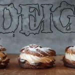 Breakfast at Deig Iceland