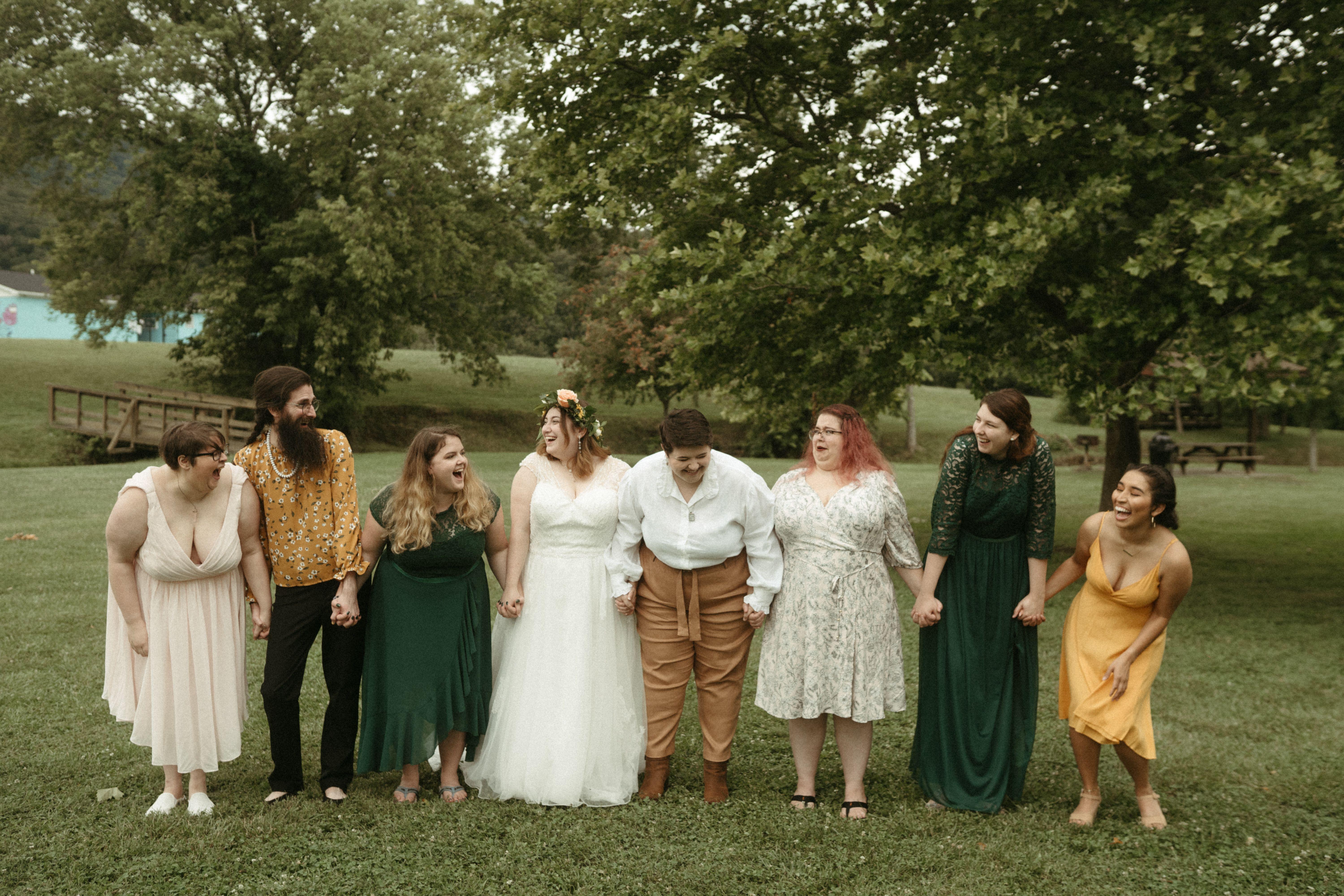 The Wedding Website of Rowan Springle and Erin Rose Coughlan