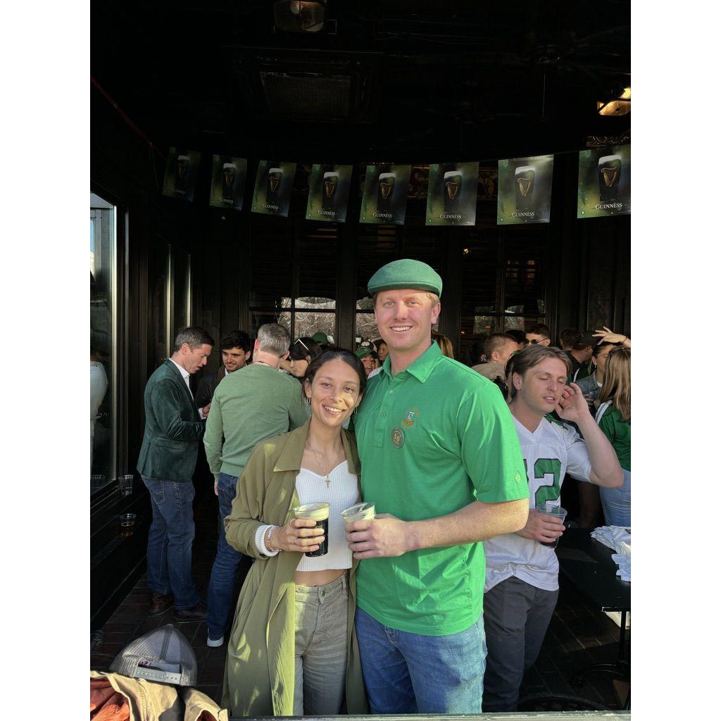 Dublinerr St Patricks day