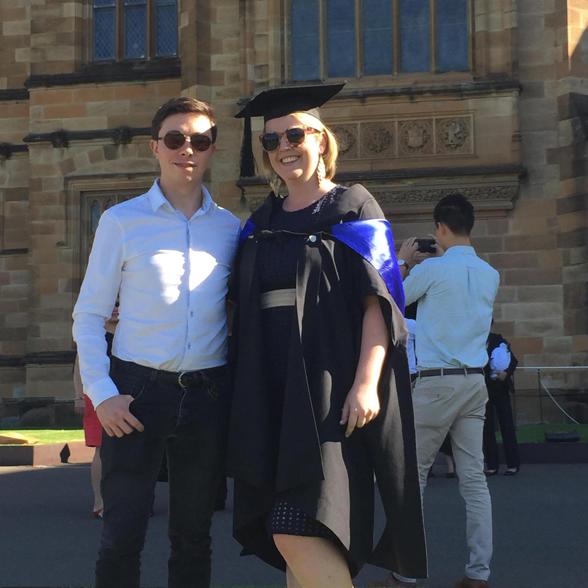 Goodbye law school - May 2016