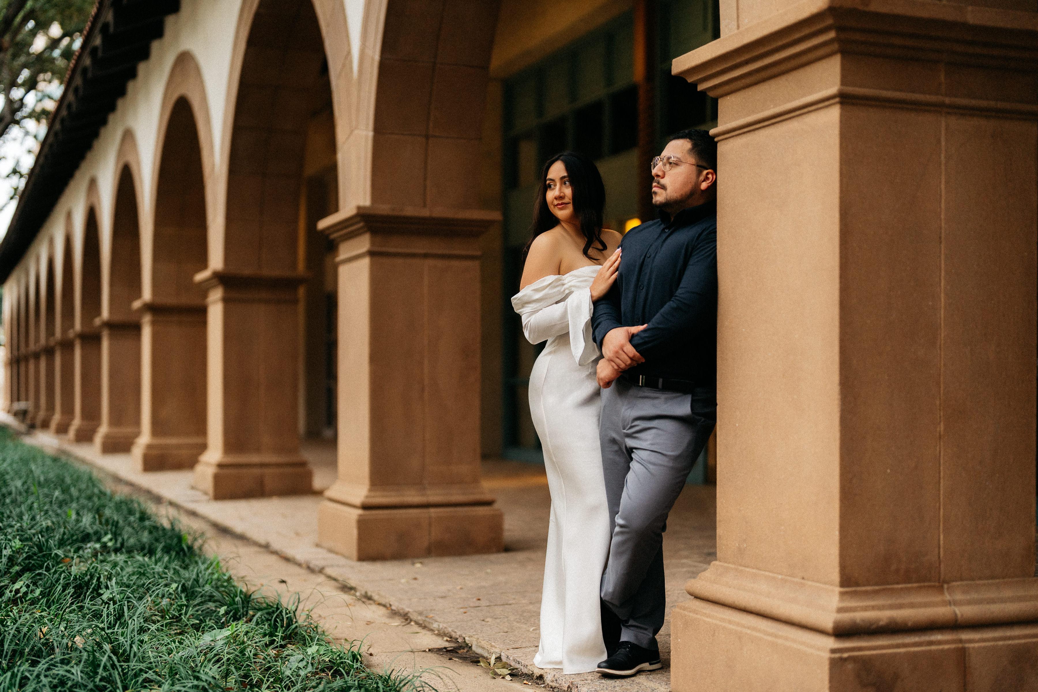 The Wedding Website of Samantha Gonzalez and Jose Vallejo