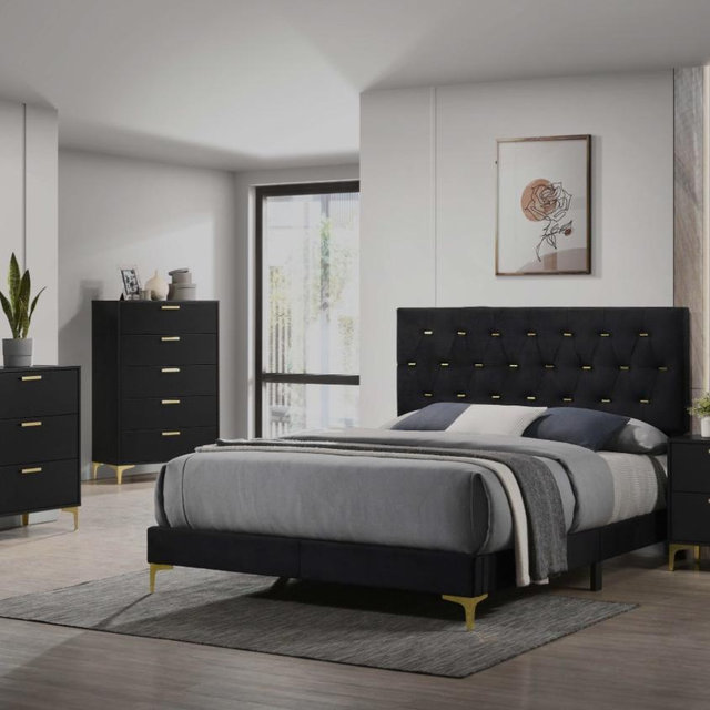 California King Bedroom Suit