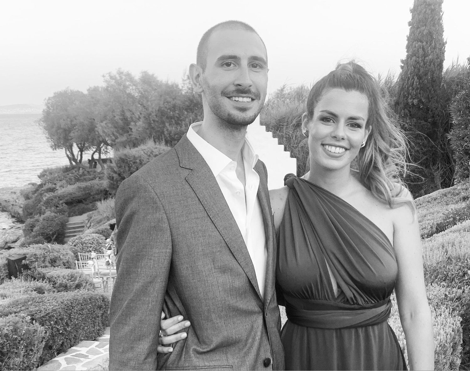The Wedding Website of Erifilli Benakopoulou and Konstantinos Tsirikos