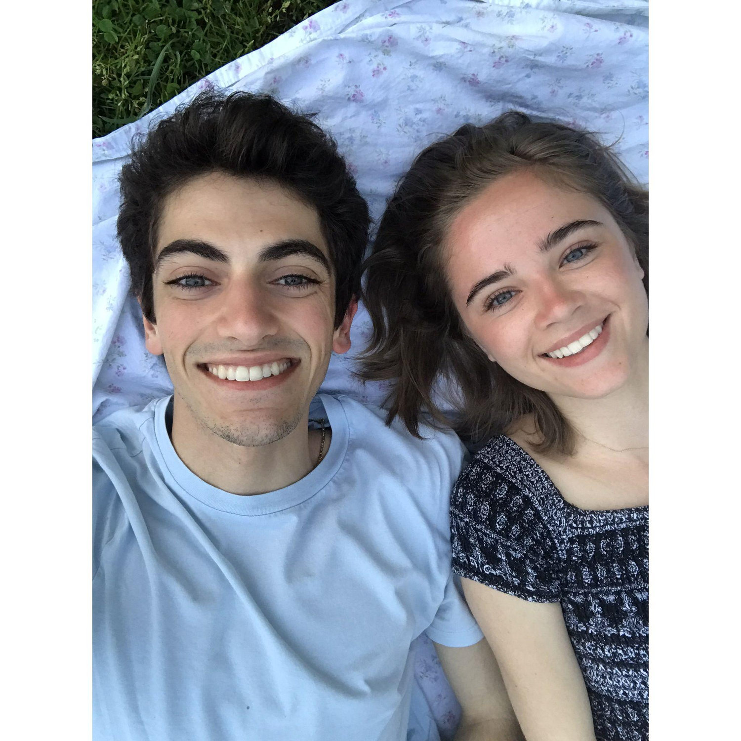 Central Park picnic