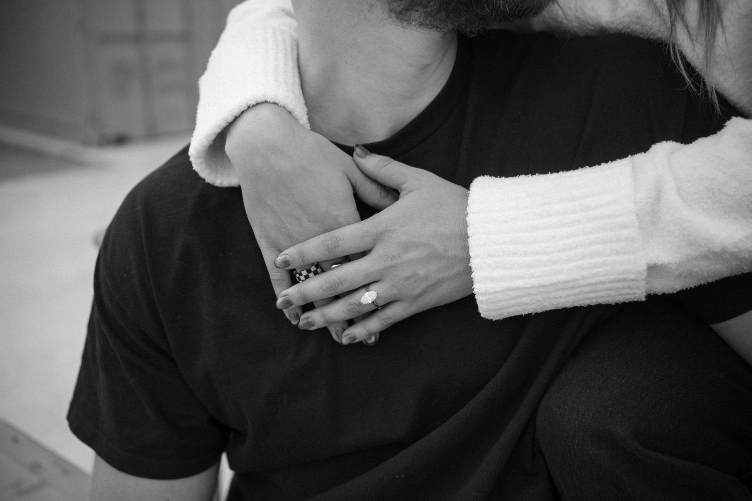The Wedding Website of Meghan Dineen and Mason Russykevizc