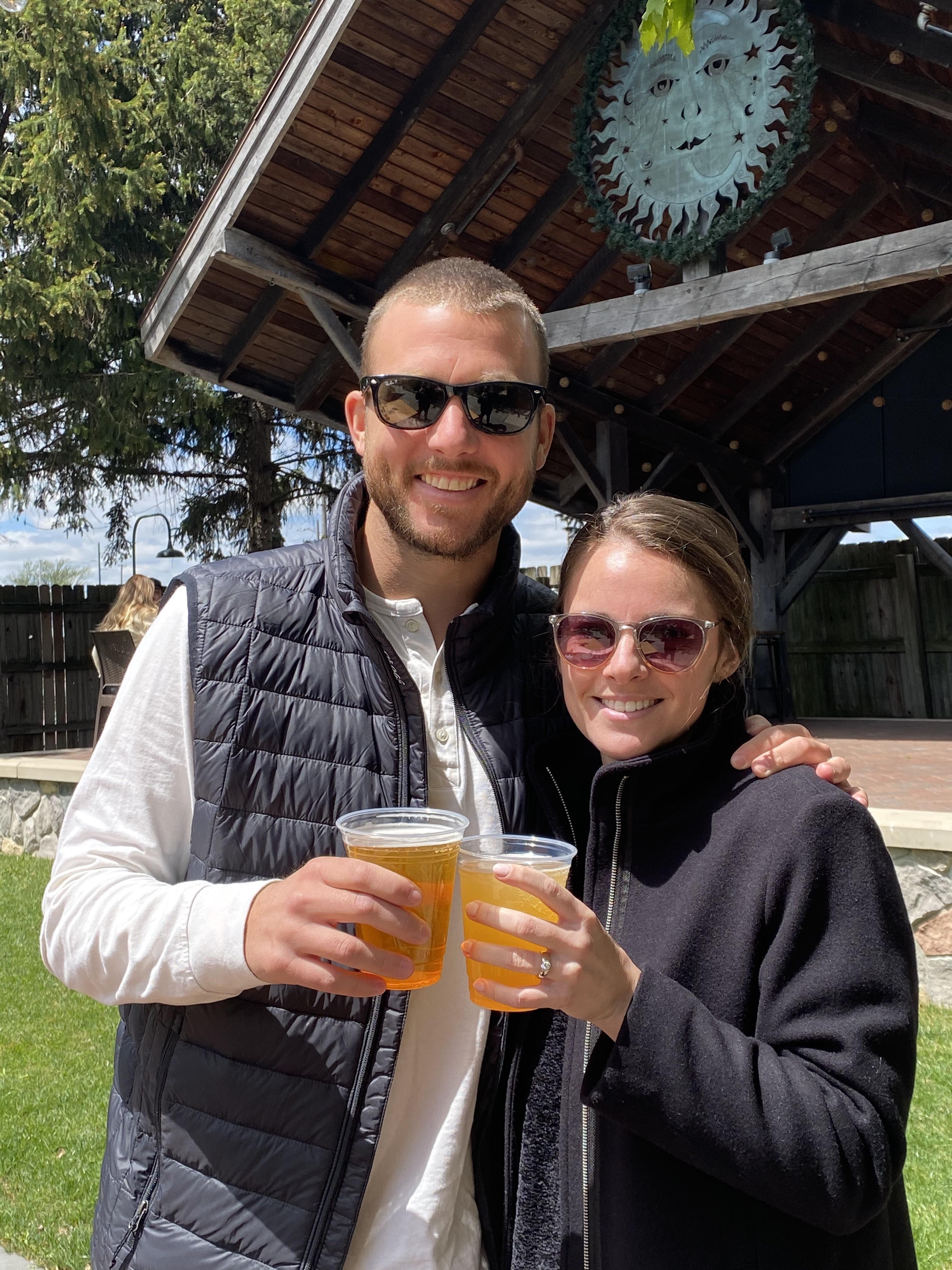 The Wedding Website of Cat O'Brien and Steven Filie