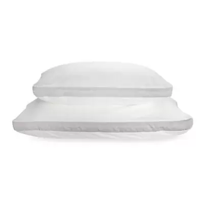 Indulgence® by Isotonic® Down Alternative King Side Sleeper Pillow