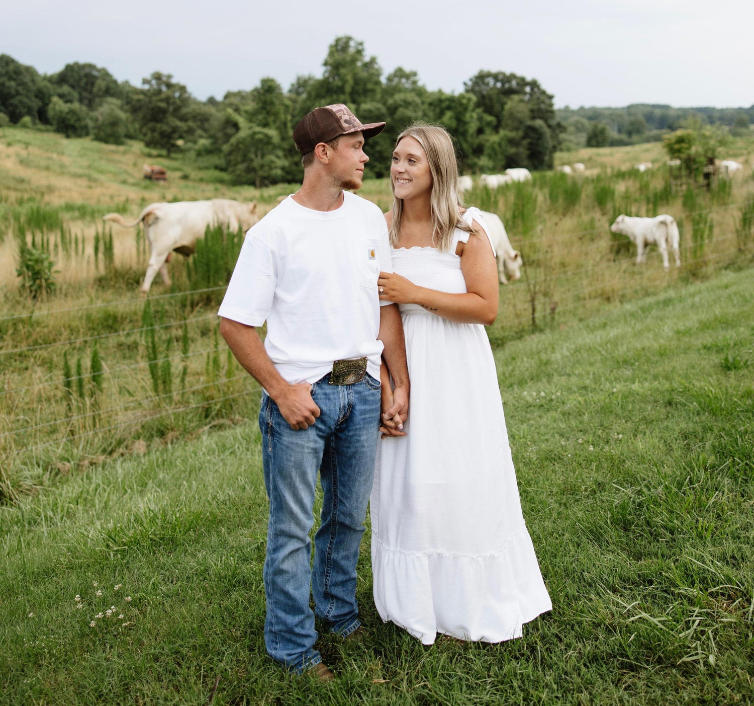 The Wedding Website of Madison Swink and Victor Harris