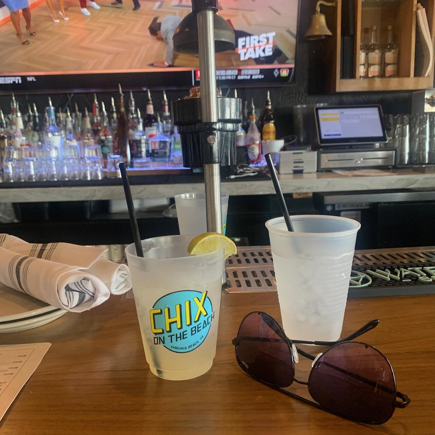 Get a crush at Chix!
