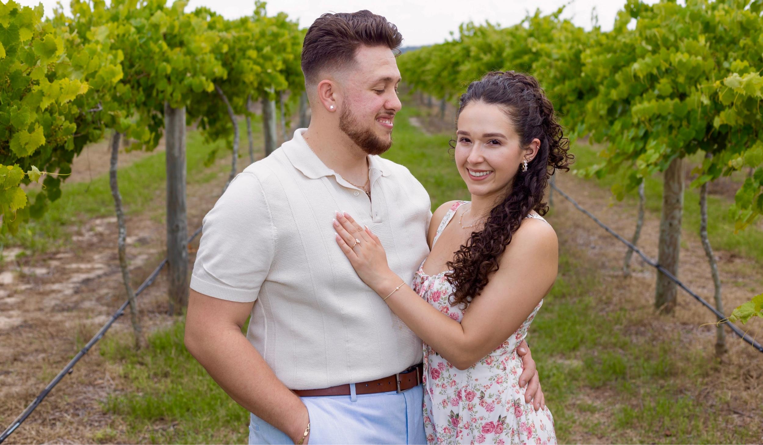 The Wedding Website of Caitlyn Broderick and David Roman